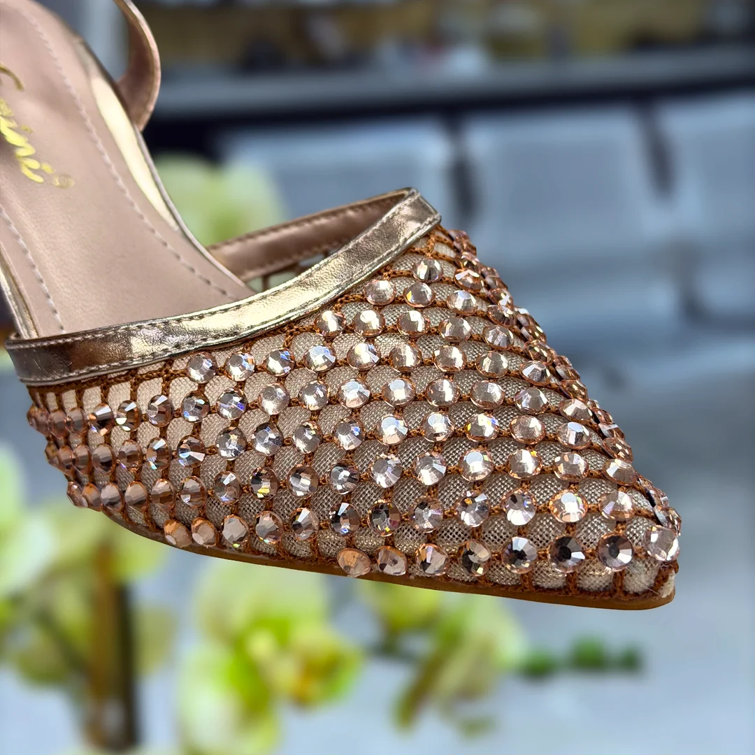 Foto de Tacones Destalonados Femini 626a Elegantes 3