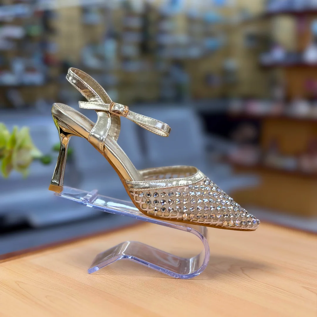 Foto de Tacones Destalonados Femini 626a Elegantes 7