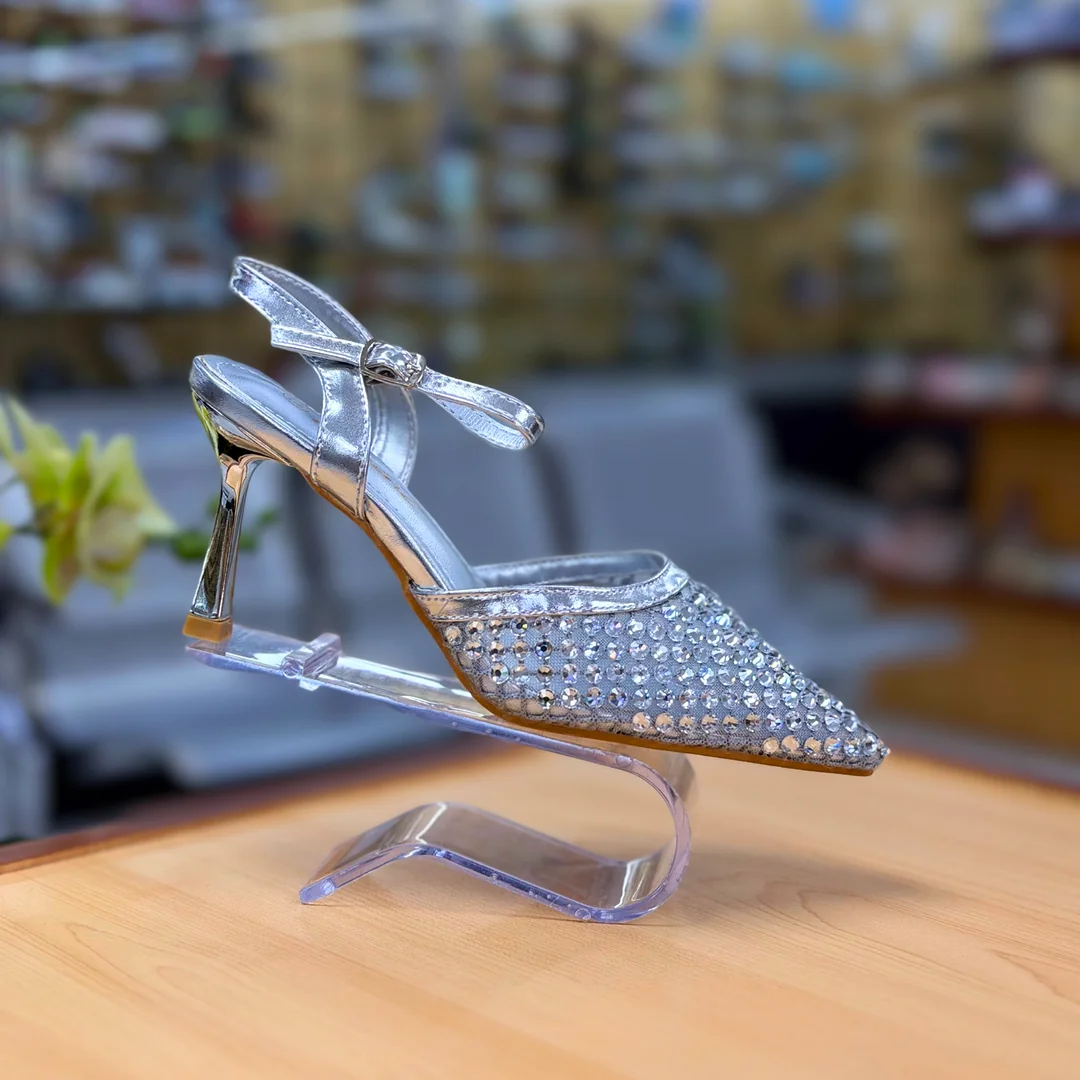 Foto de Tacones Destalonados Femini 626a Elegantes 6