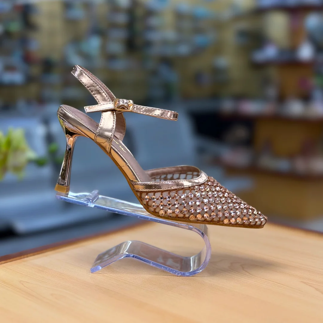Foto de Tacones Destalonados Femini 626a Elegantes 8