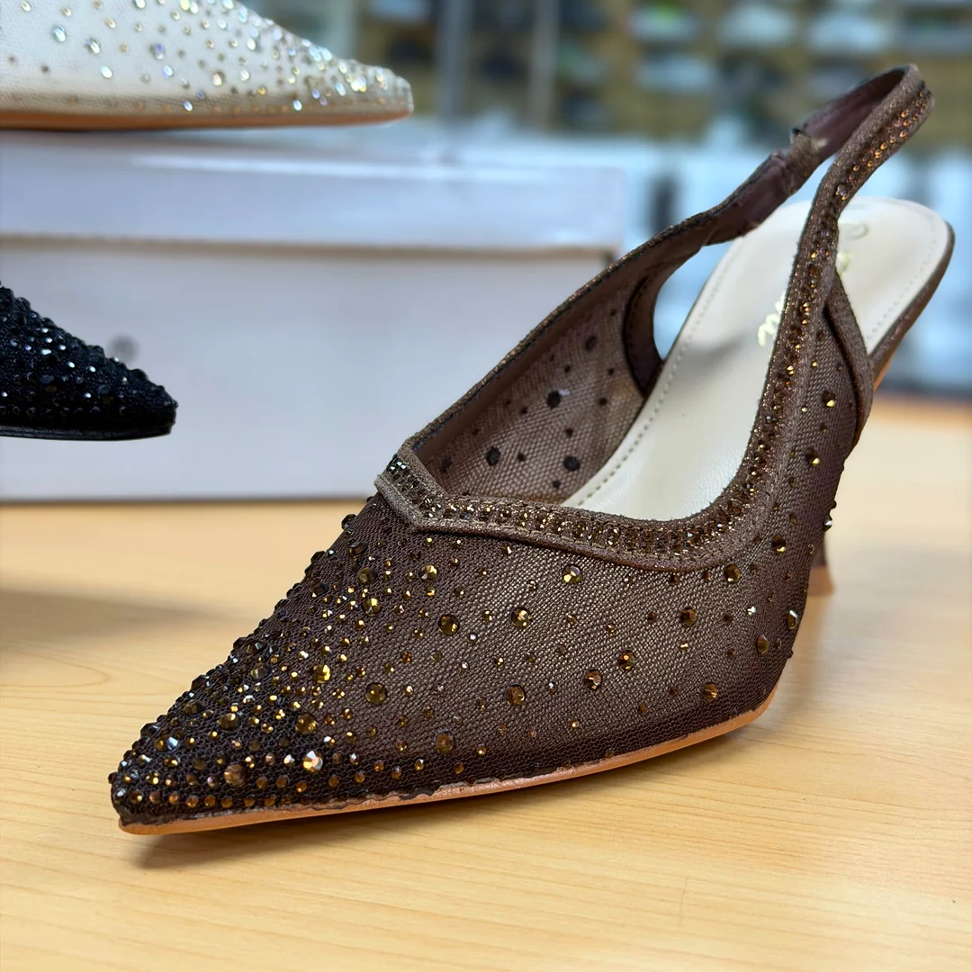 Foto de Tacones Femini Formal 627 Elegantes 2