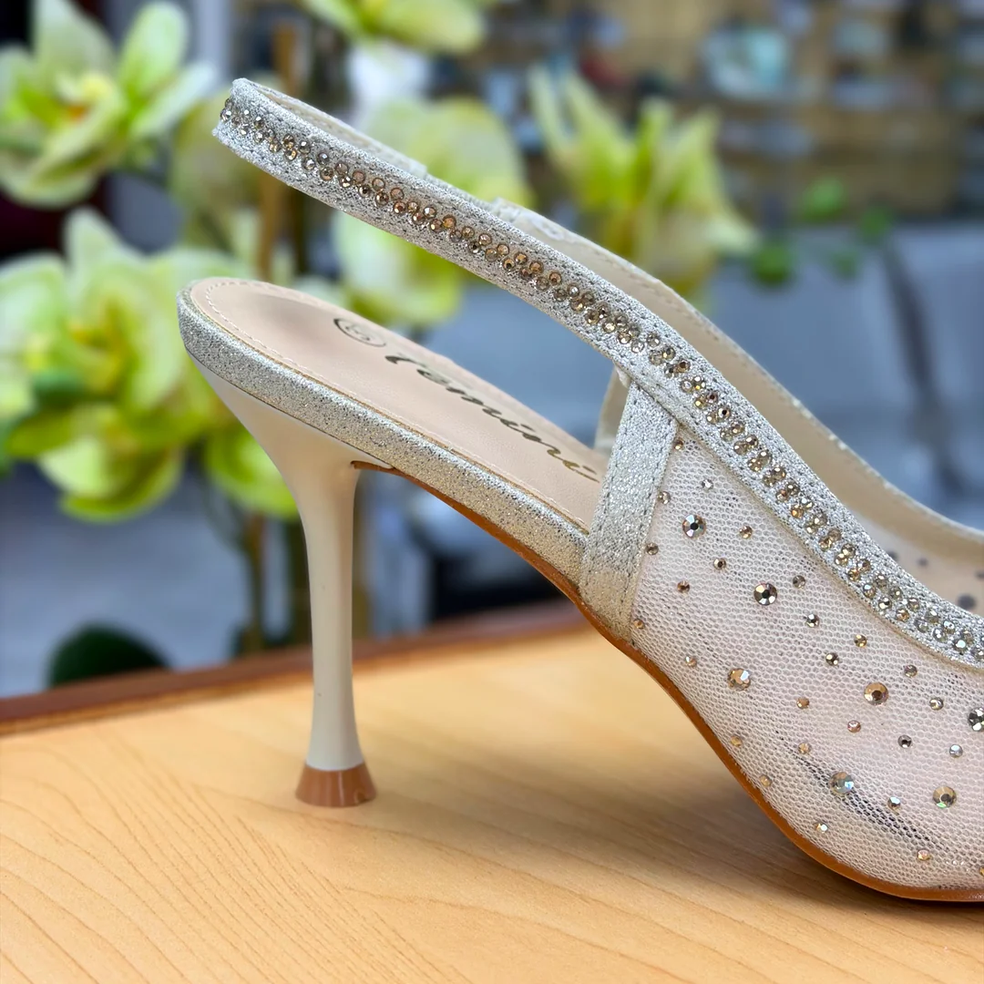 Foto de Tacones Femini Formal 627 Elegantes 3