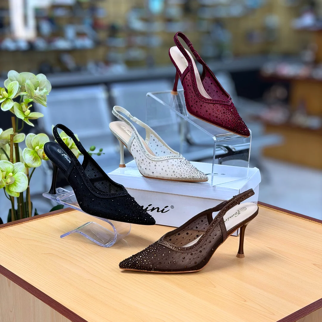 Foto de Tacones Femini Formal 627 Elegantes