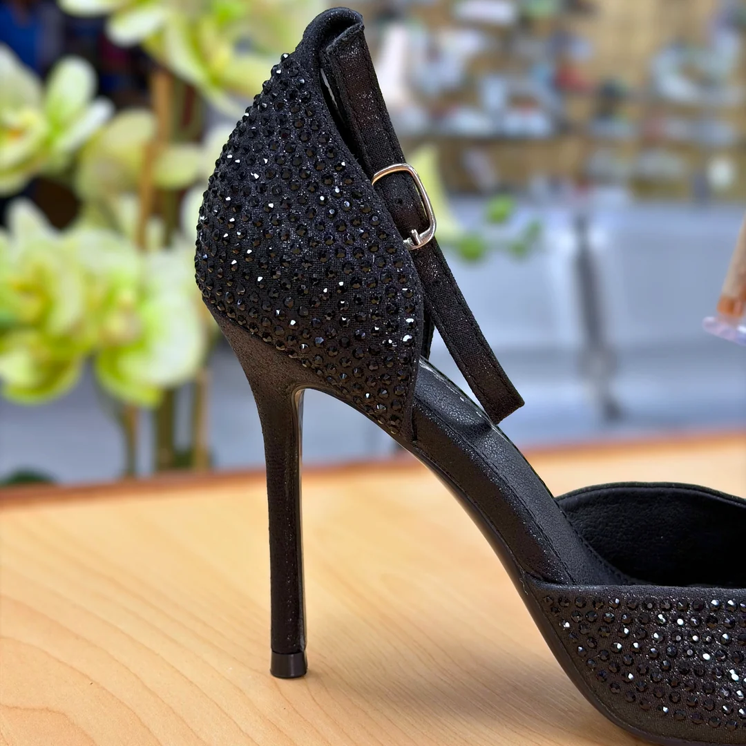 Foto de Zapatos Femini Formal 629 Tacón Alto Dama 2