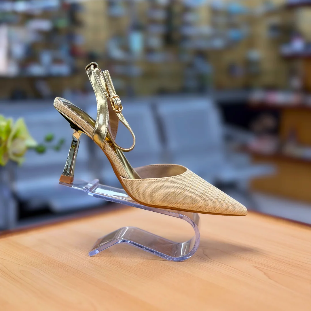Foto de Zapatos Tacón Medio Femini Formal 630 Dama 5