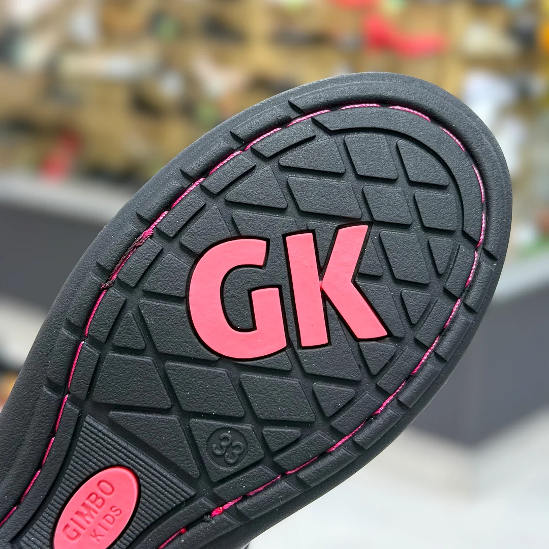 Foto de Zapato Colegial Gimbo 351 Niña Negro 3