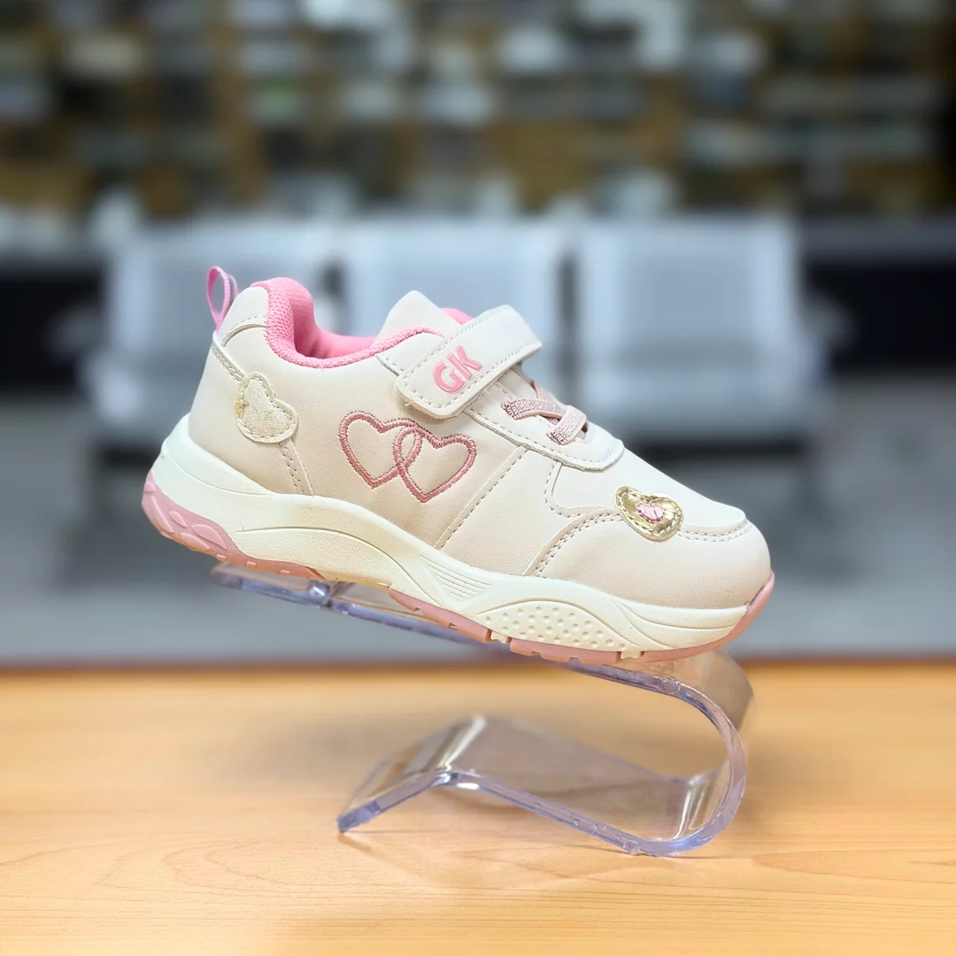 Foto de Zapatos Gimbo Deportivo Junior Atz305 Niña 5