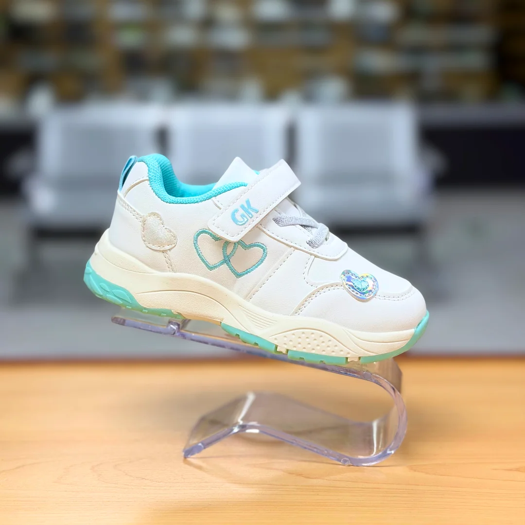 Foto de Zapatos Gimbo Deportivo Junior Atz305 Niña 4