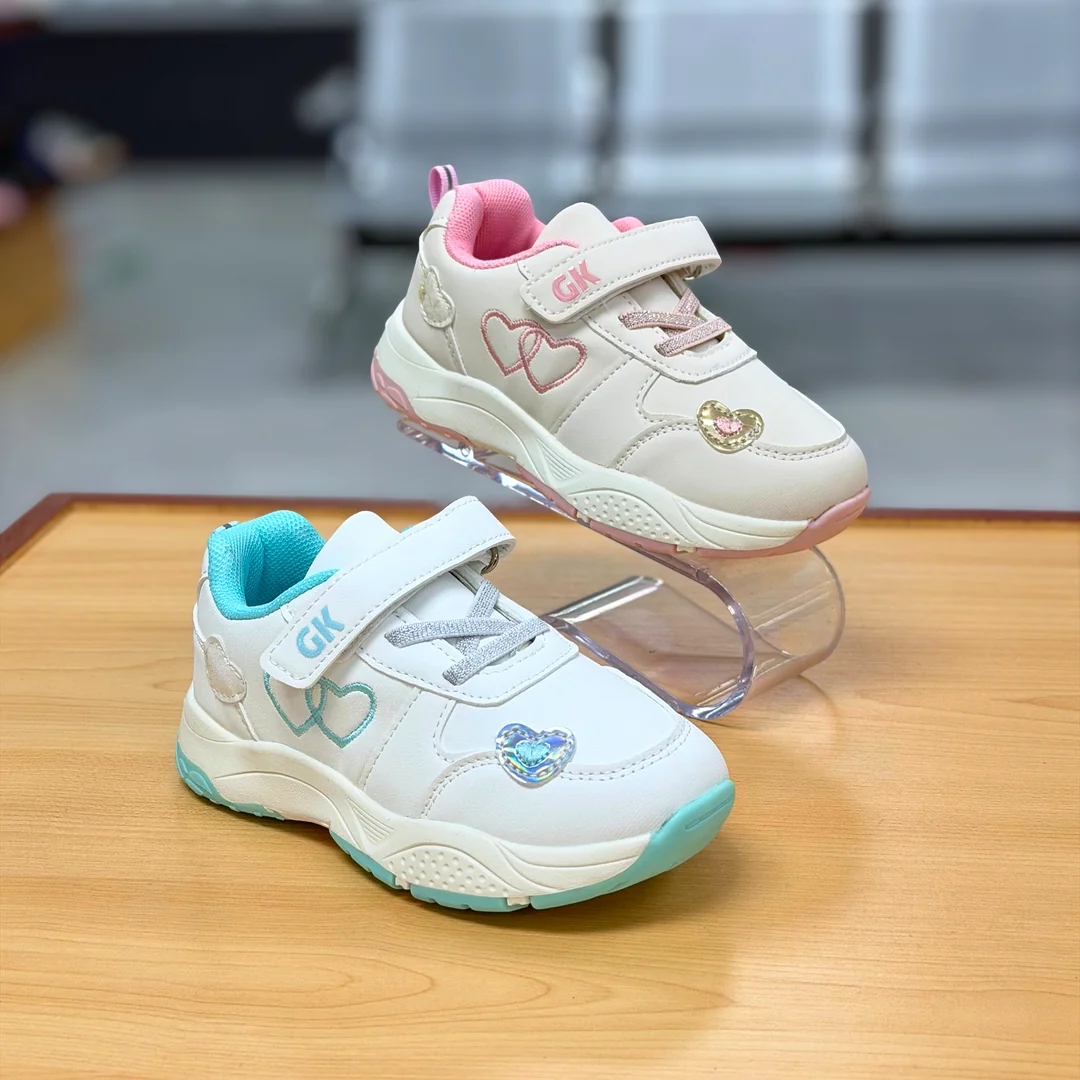 Foto de Zapatos Gimbo Deportivo Junior Atz305 Niña