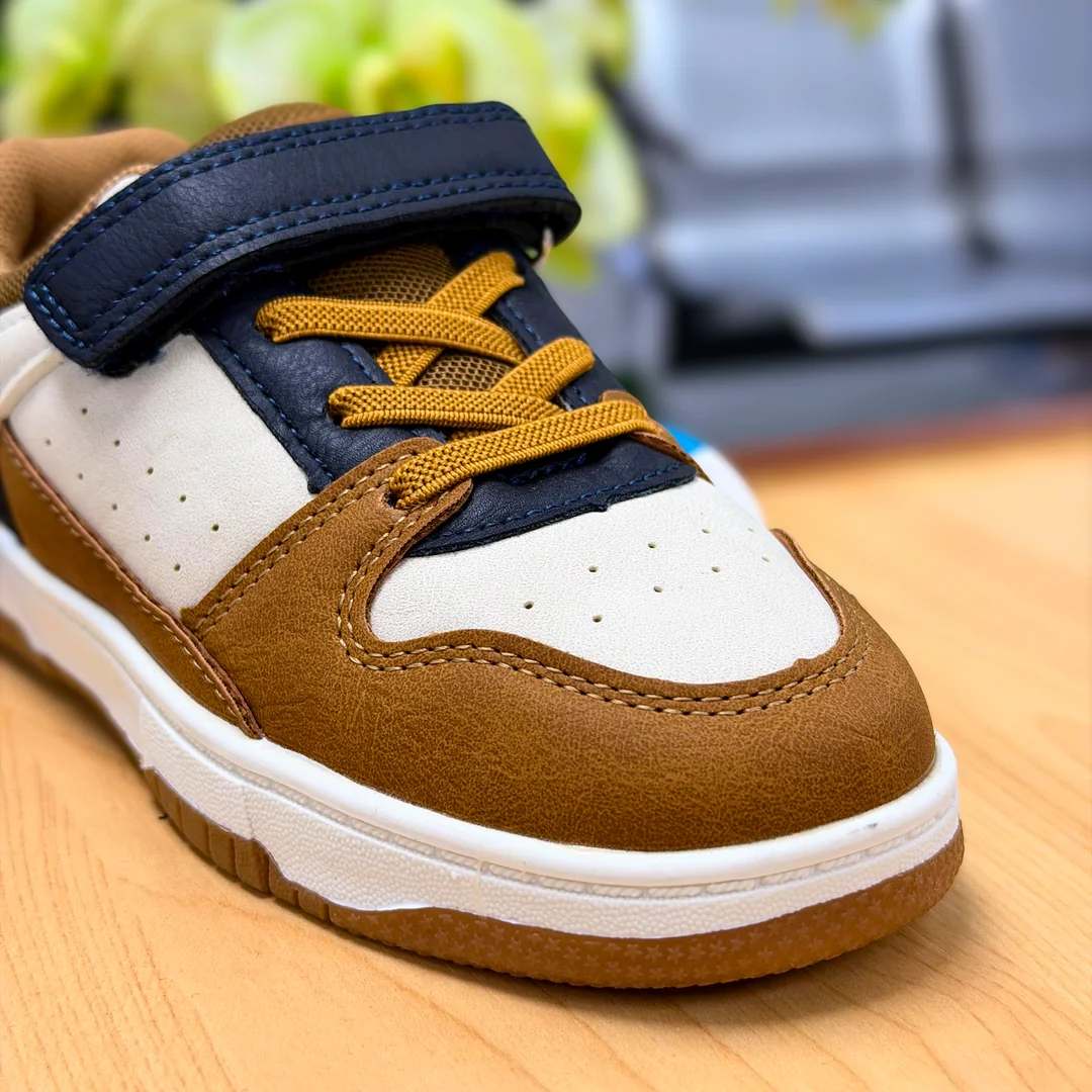 Foto de Zapatos Gimbo Deportivo Junior Atz309 3