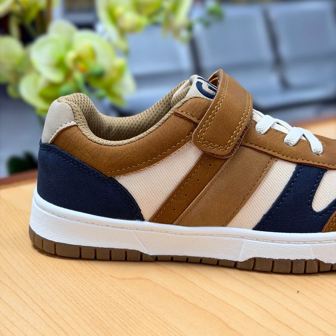Foto de Zapatos Gimbo Atz403 Juvenil Deportivo 2