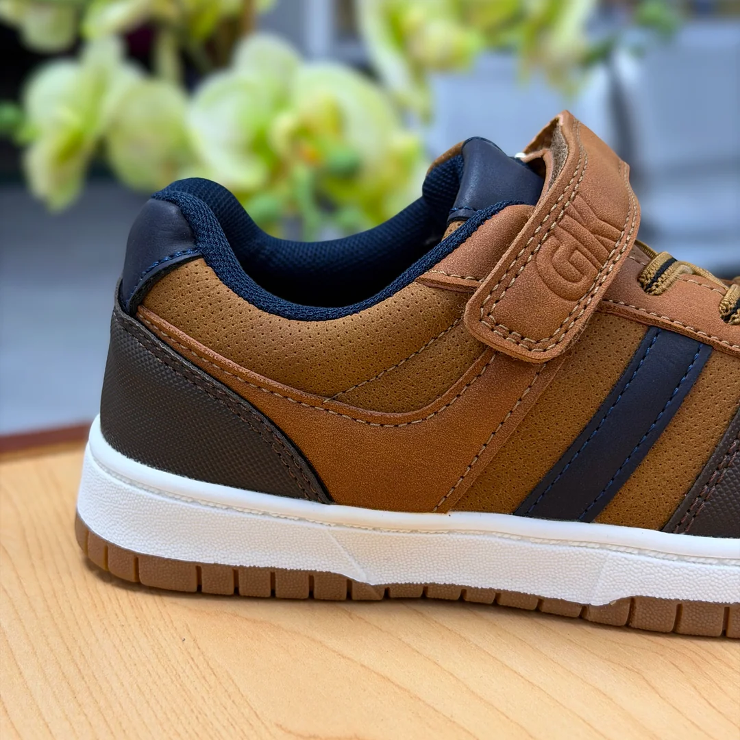 Foto de Zapatos Gimbo Deportivo Juvenil Atz405 2