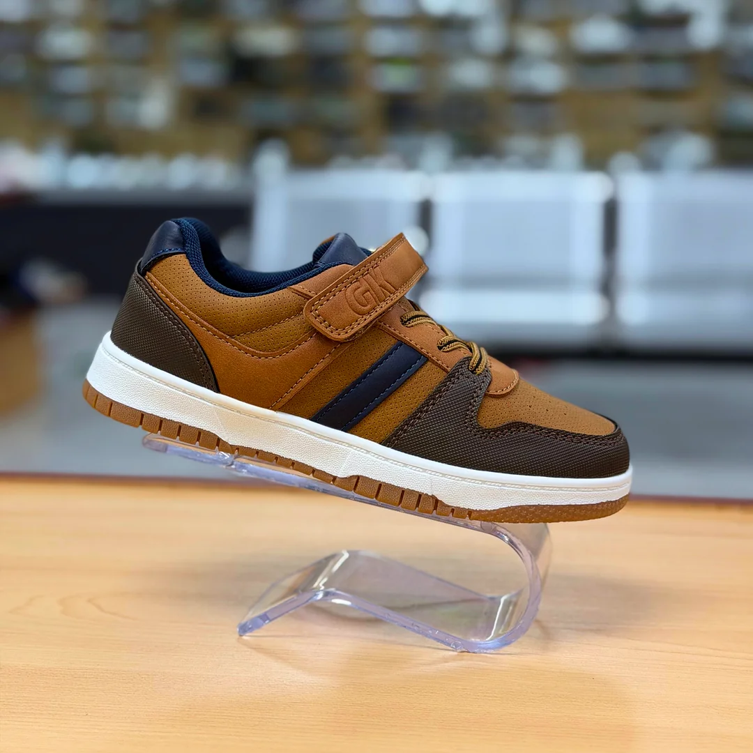 Foto de Zapatos Gimbo Deportivo Juvenil Atz405 4