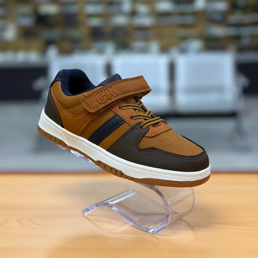 Foto de Zapatos Gimbo Deportivo Juvenil Atz405