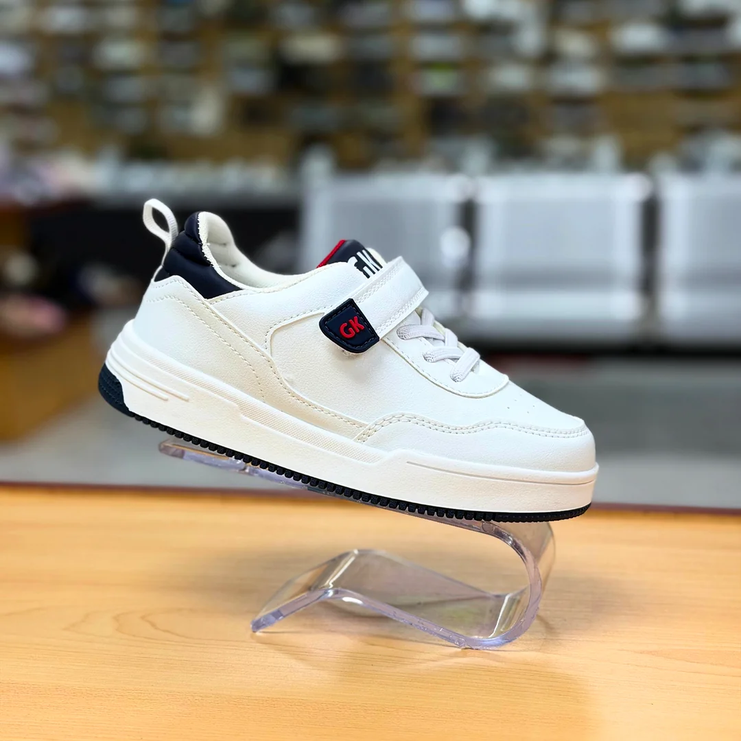 Foto de Zapatos Gimbo Deportivo Atz406 Juvenil 4