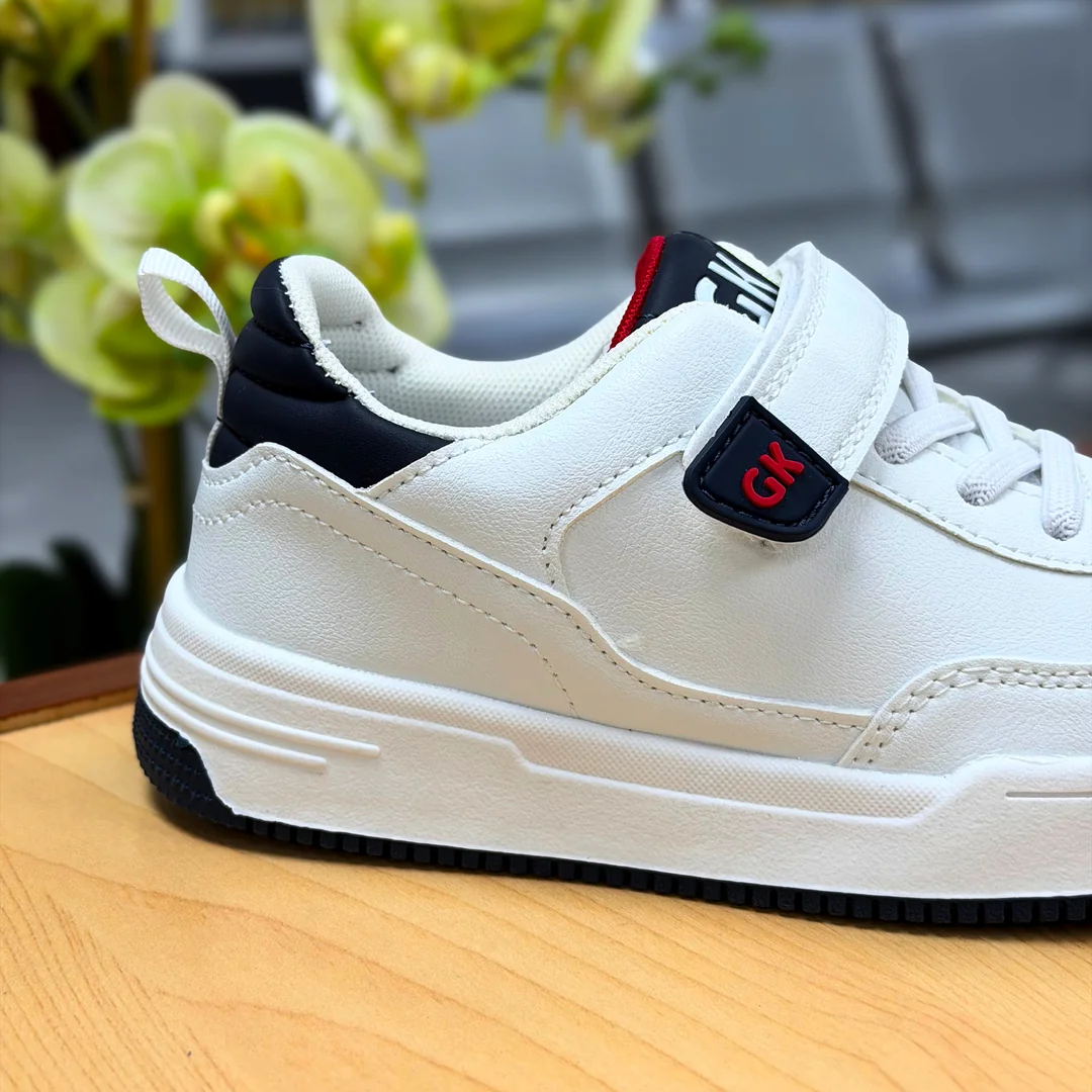 Foto de Zapatos Gimbo Deportivo Atz406 Juvenil 2