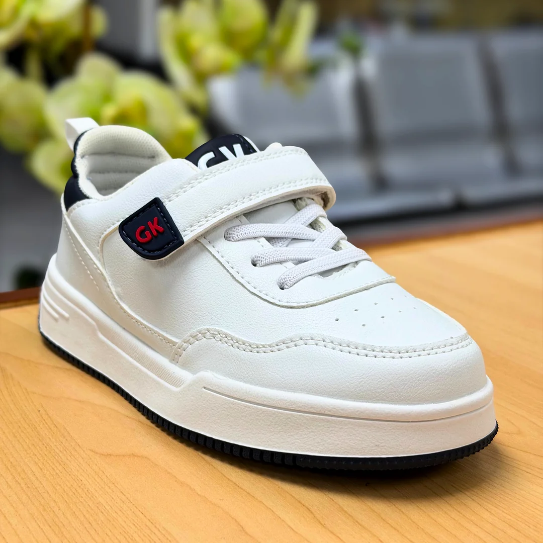 Foto de Zapatos Gimbo Deportivo Atz406 Juvenil 3