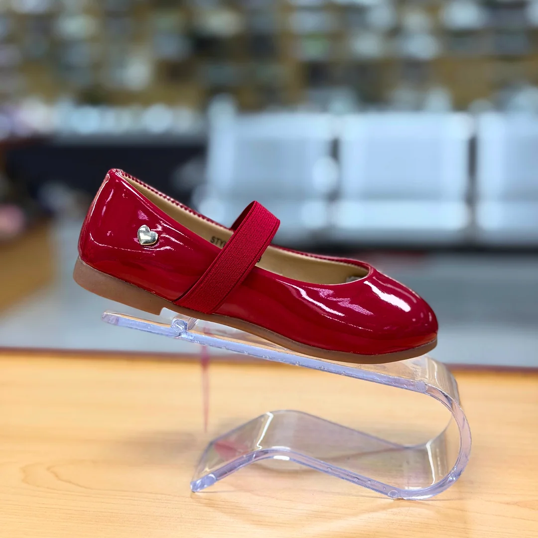Foto de Zapatillas Gimbo Junior J149 Niña Charol 5