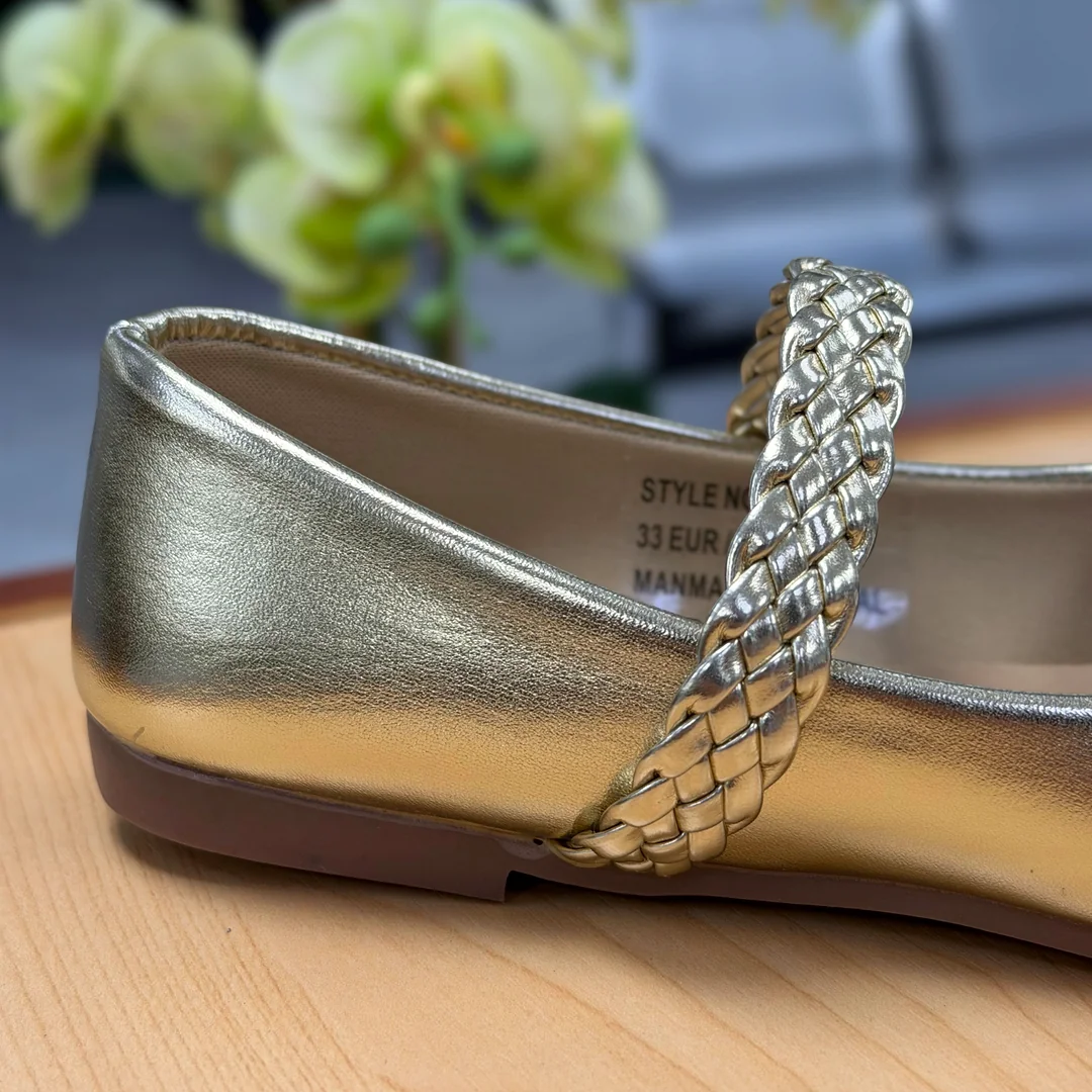 Foto de Zapatillas Gimbo J262 Juvenil Elegante 2