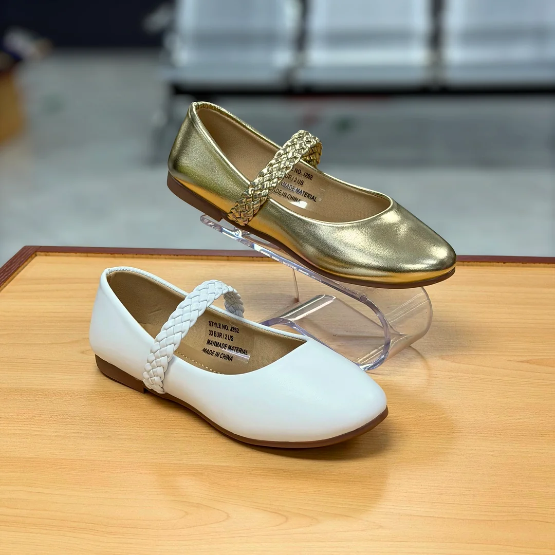 Foto de Zapatillas Gimbo J262 Juvenil Elegante 1