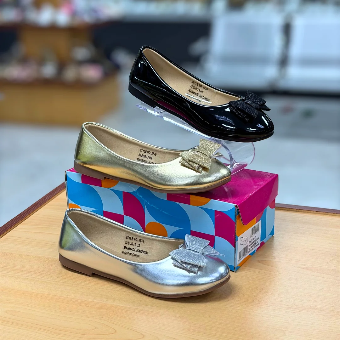 Foto de Zapatillas Gimbo J270 Juvenil Niña 1