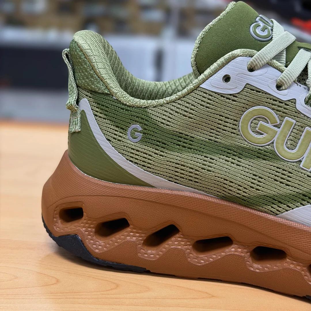 Foto de Zapatos Deportivos Guk Gh7211 Para Hombre 2