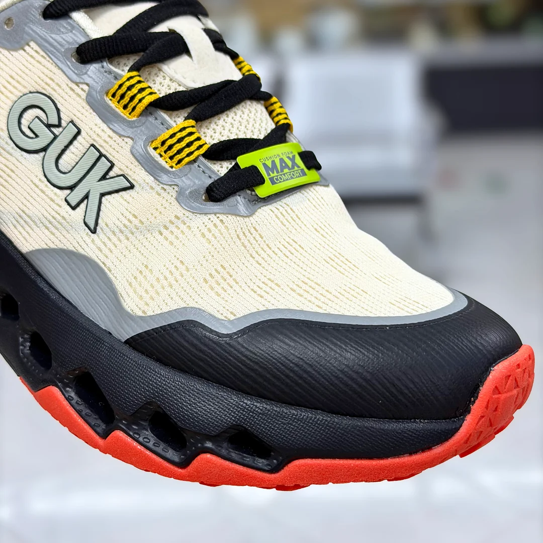 Foto de Zapatos Deportivos Guk Gh7211 Para Hombre 3