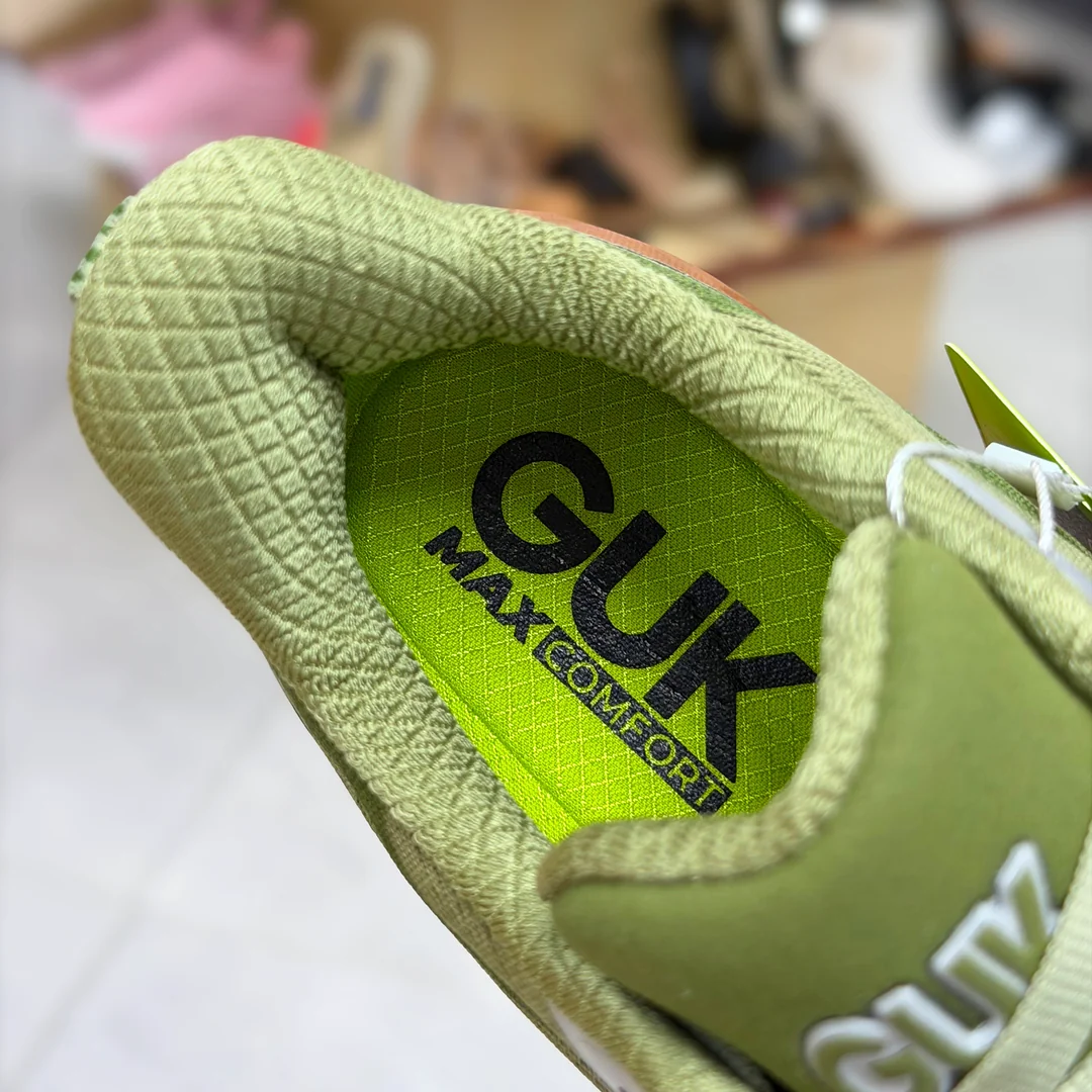 Foto de Zapatos Deportivos Guk Gh7211 Para Hombre 4