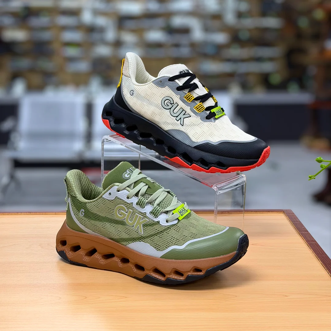 Foto de Zapatos Deportivos Guk Gh7211 Para Hombre