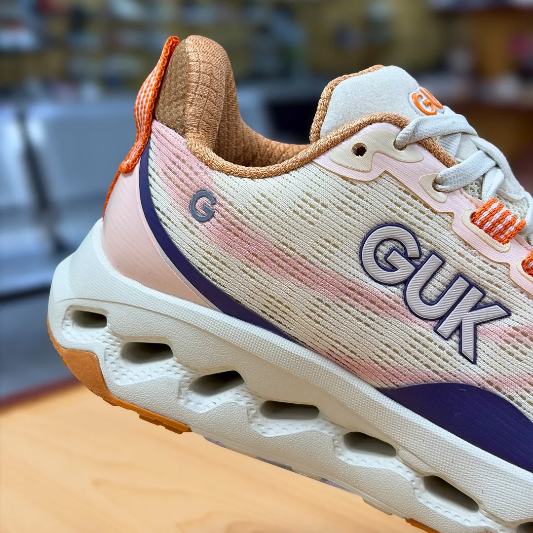 Foto de Zapatos Deportivos Guk Gm7152 Rosado Mujer 2