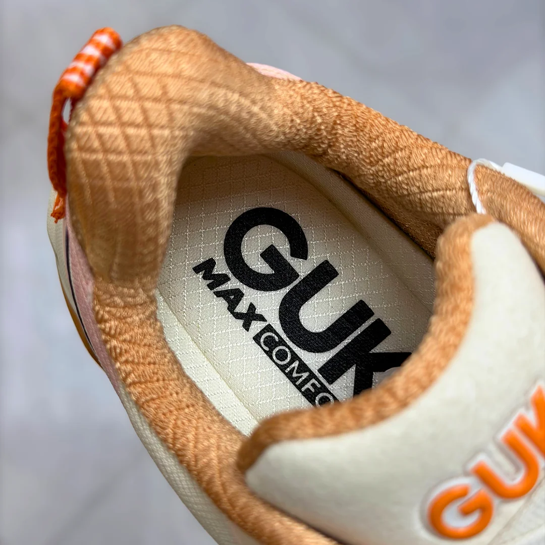 Foto de Zapatos Deportivos Guk Gm7152 Rosado Mujer 4