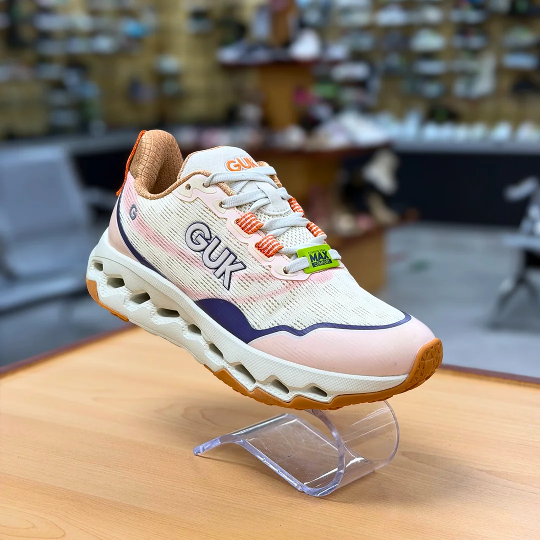 Foto de Zapatos Deportivos Guk Gm7152 Rosado Mujer 1