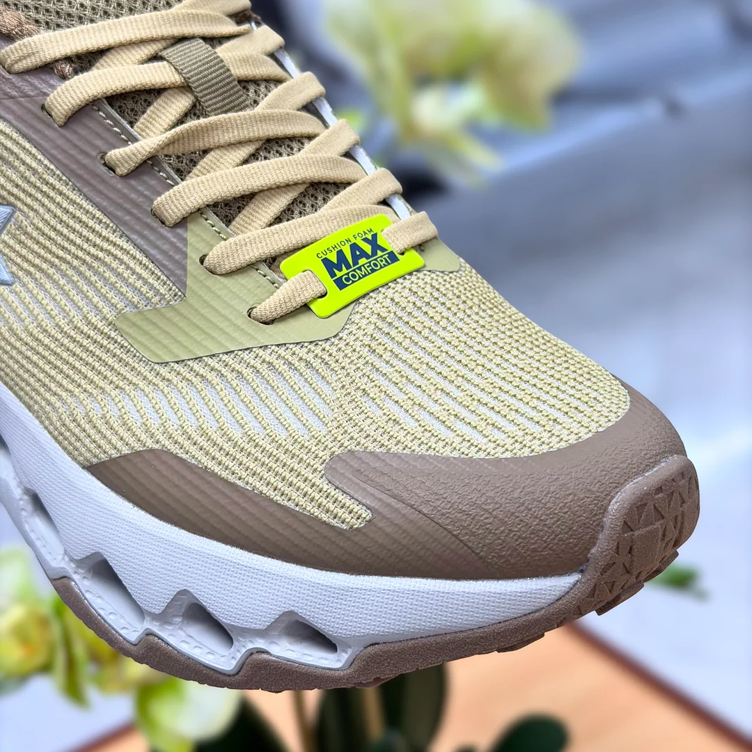 Foto de Zapatos Deportivos Guk Gm7153 Dama 3