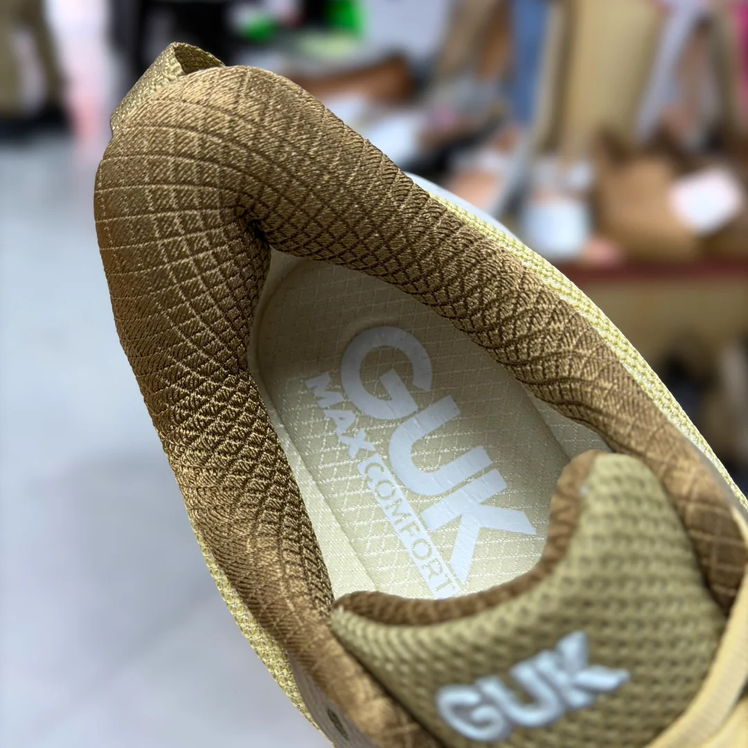 Foto de Zapatos Deportivos Guk Gm7153 Dama 4