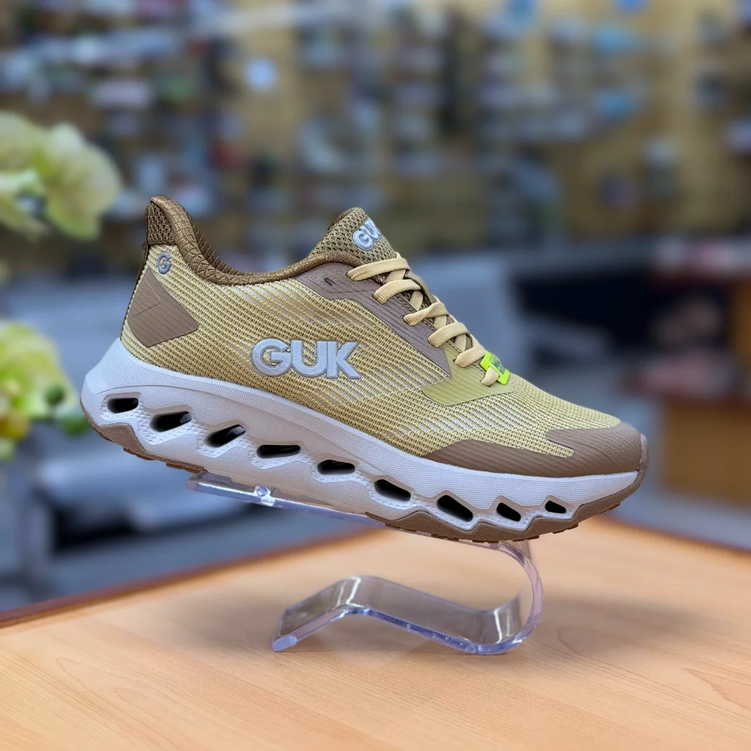 Foto de Zapatos Deportivos Guk Gm7153 Dama 6
