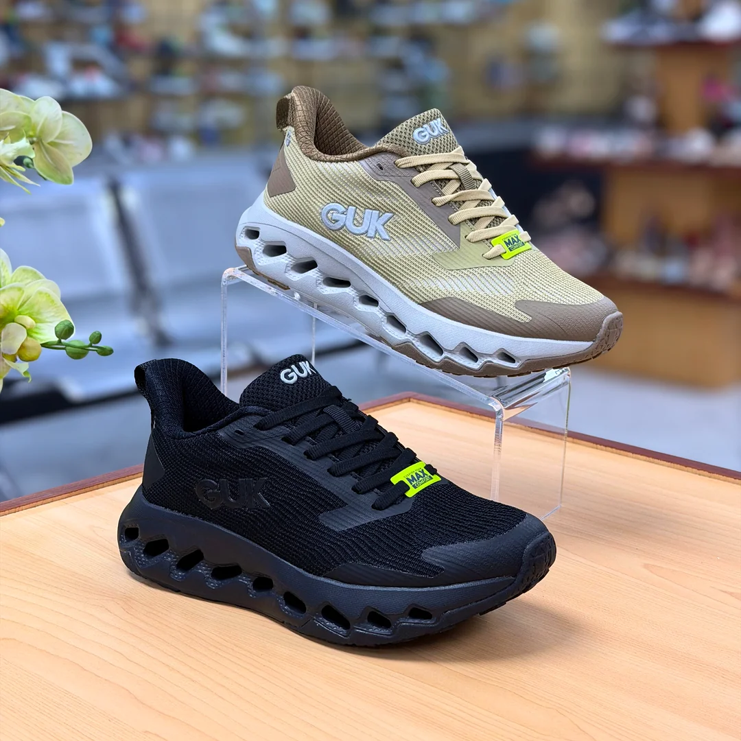 Foto de Zapatos Deportivos Guk Gm7153 Dama 1