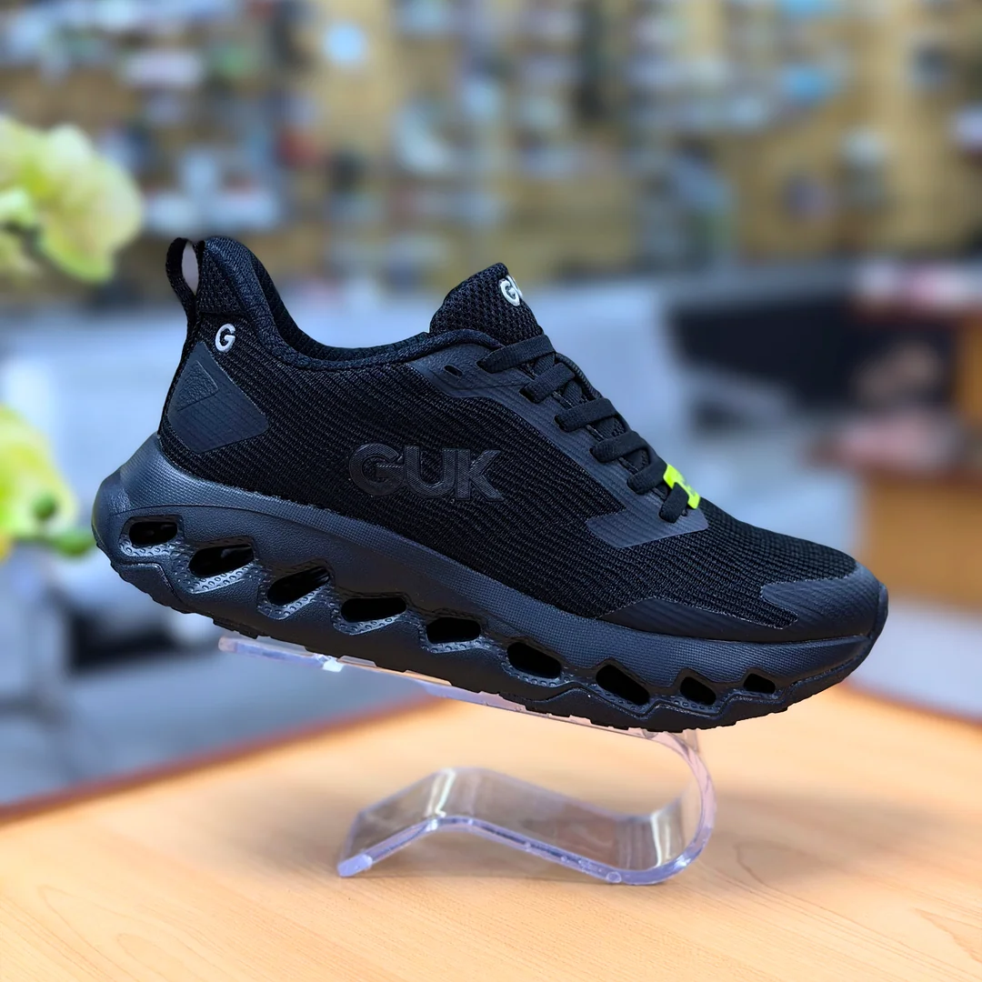 Foto de Zapatos Deportivos Guk Gm7153 Dama 5
