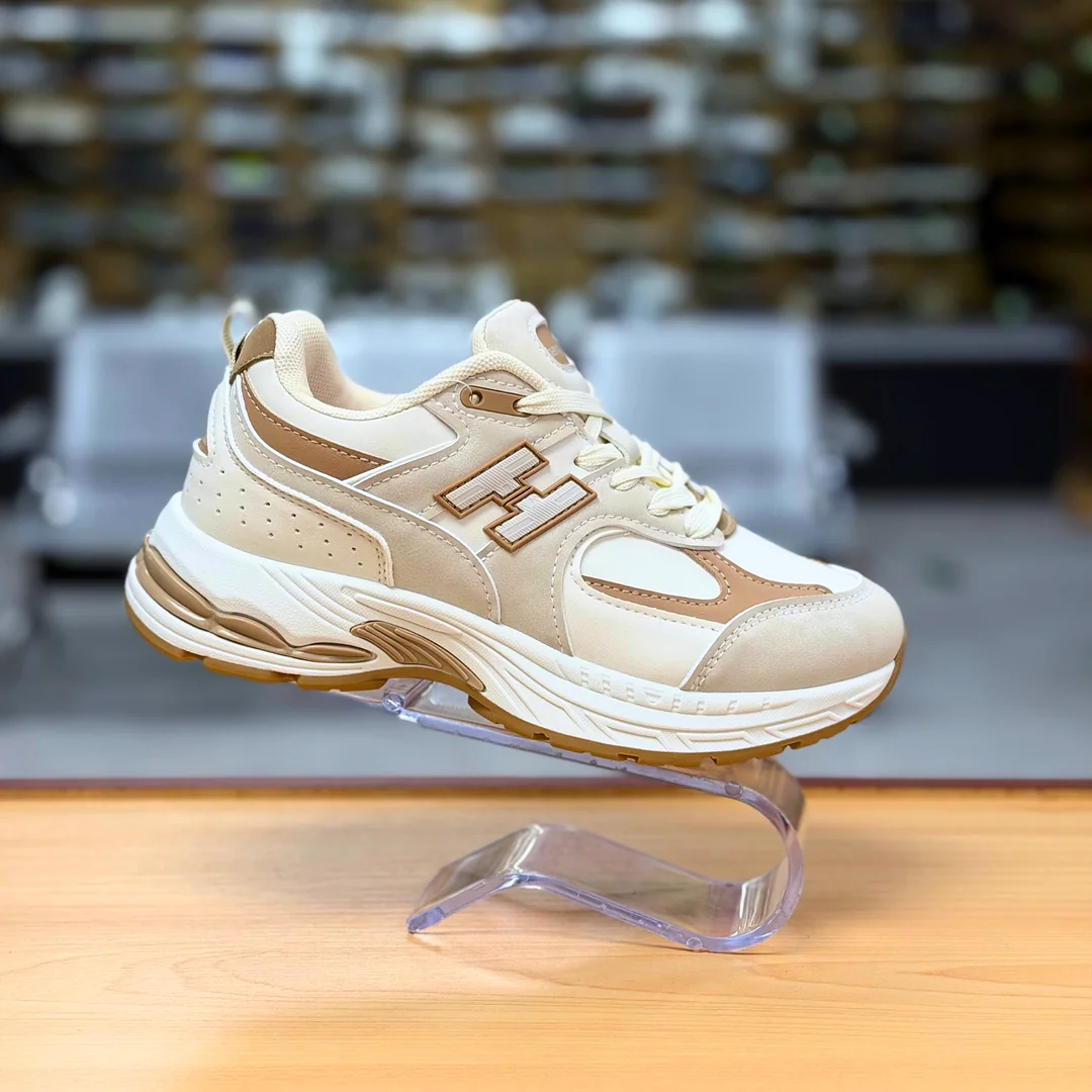 Foto de Zapatos Hangten D84371 Dama Deportivo 5
