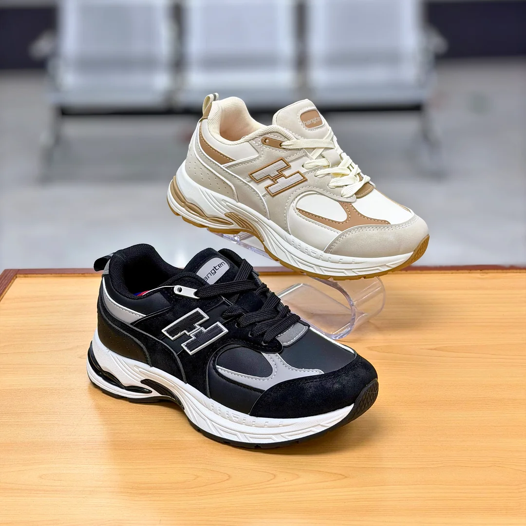 Foto de Zapatos Hangten D84371 Dama Deportivo 1