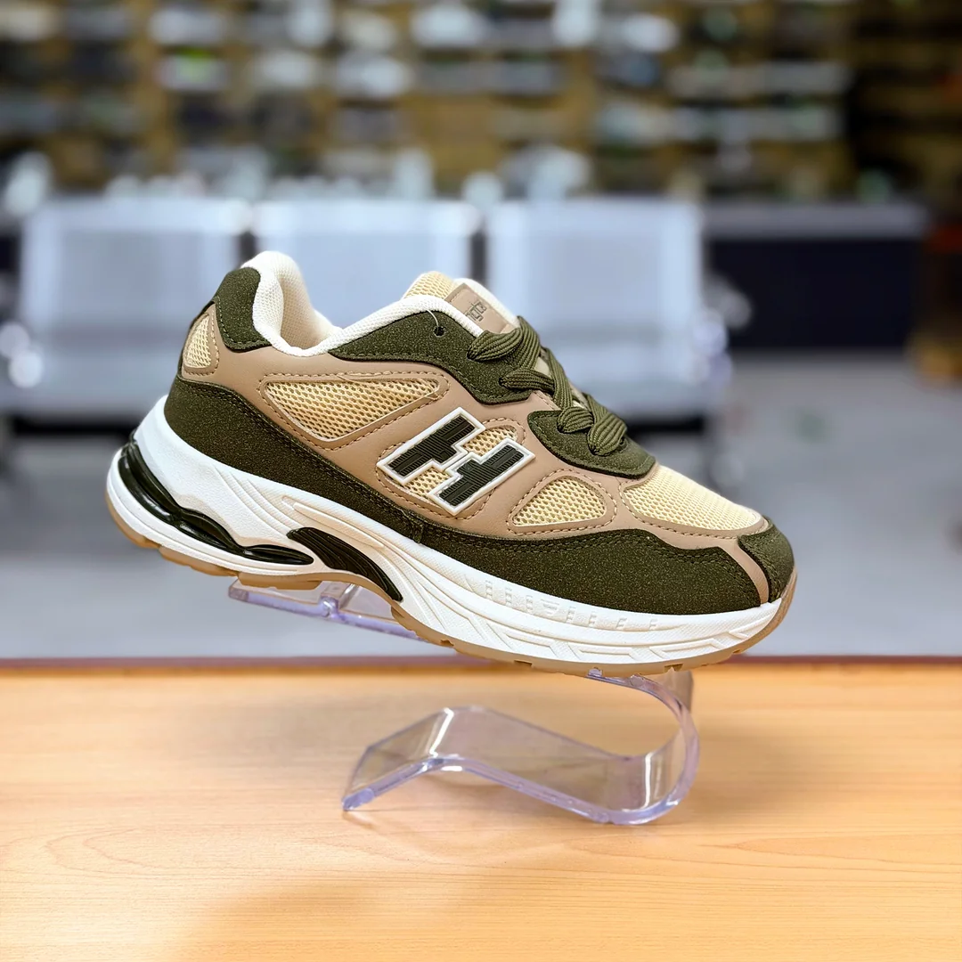 Foto de Zapatos Hangten Deportivo D8441 Dama 4