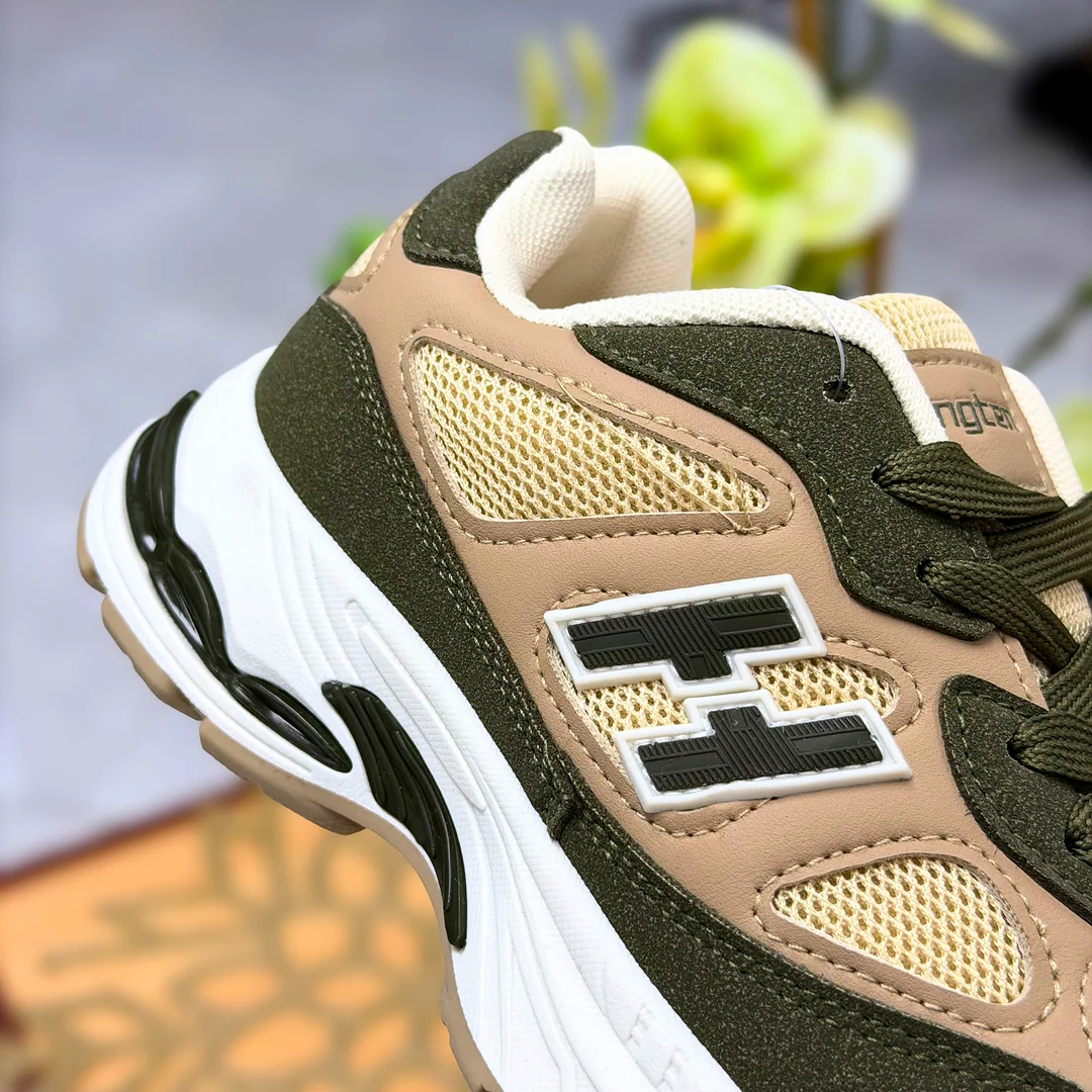 Foto de Zapatos Hangten Deportivo D8441 Dama 2