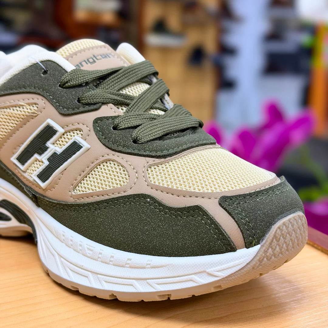 Foto de Zapatos Hangten Deportivo D8441 Dama 3