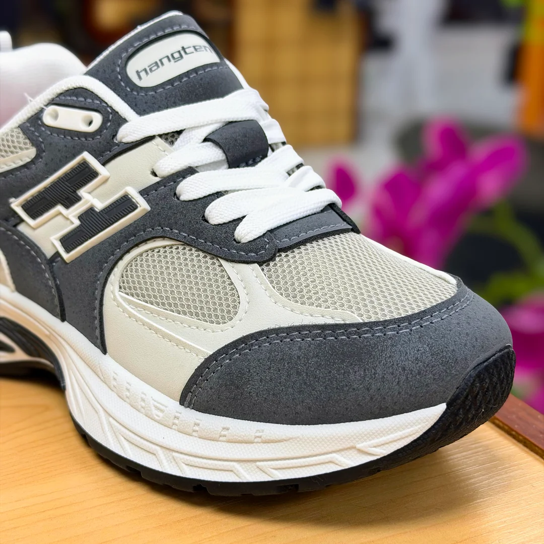 Foto de Zapatos Hangten D8449 Deportivos para Mujer 3