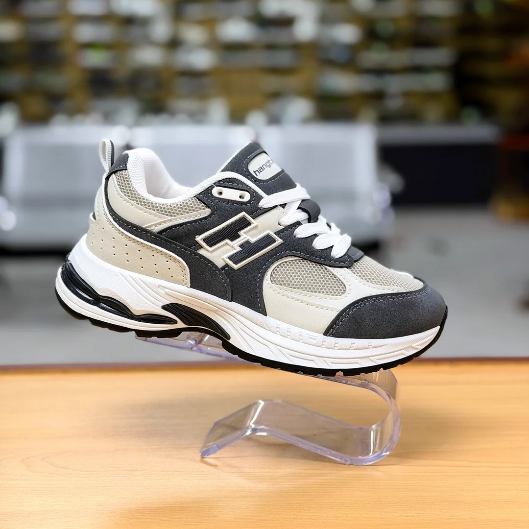 Foto de Zapatos Hangten D8449 Deportivos para Mujer 4