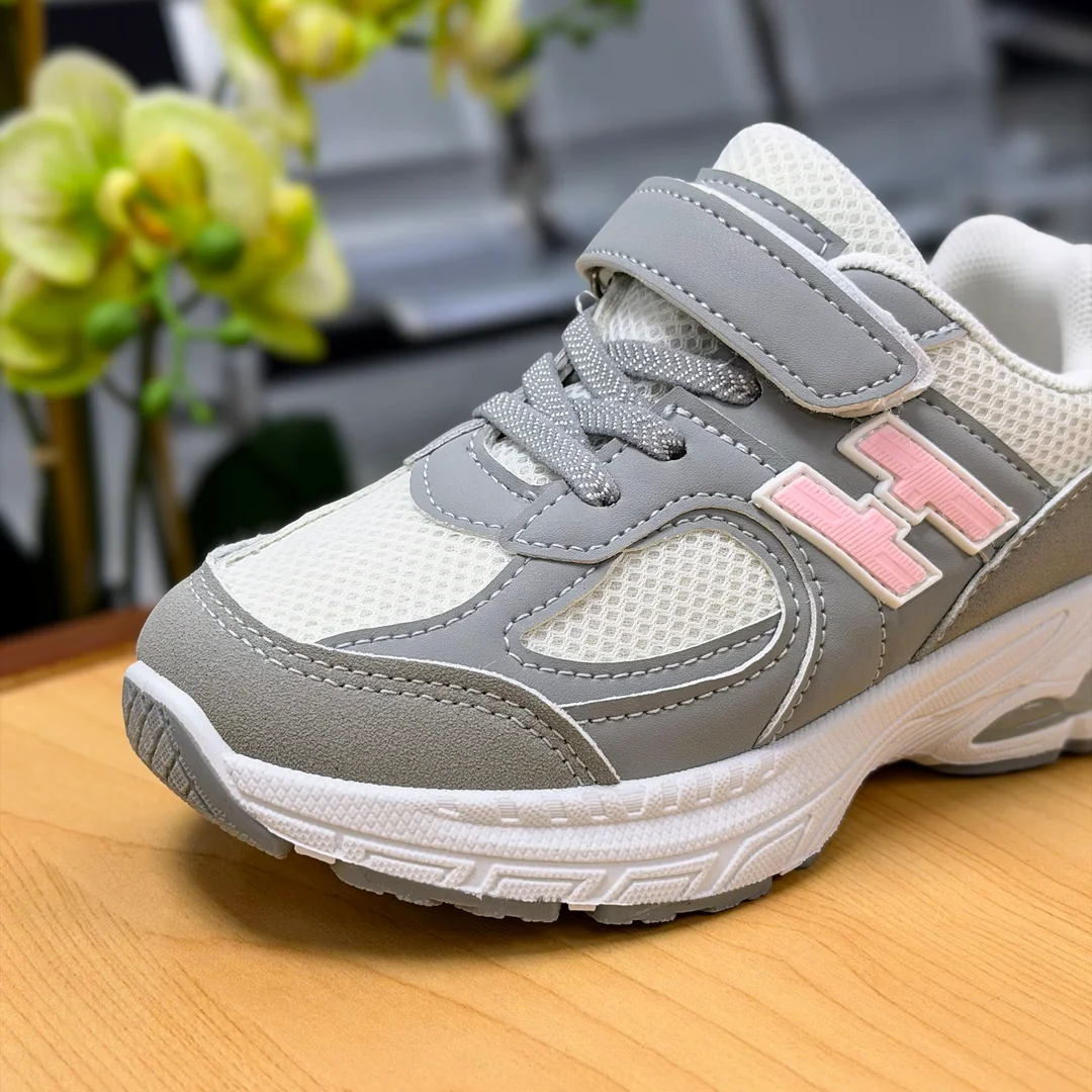 Foto de Zapatos Deportivos Juveniles Hangten D8598 3