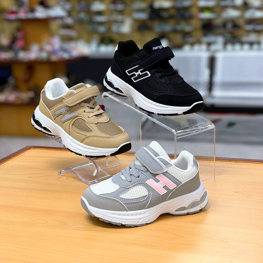 Foto de Zapatos Deportivos Juveniles Hangten D8598 1