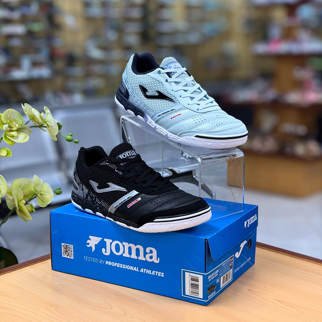 Foto de Zapatos Joma Mundial Hombre Deportivo Futsal