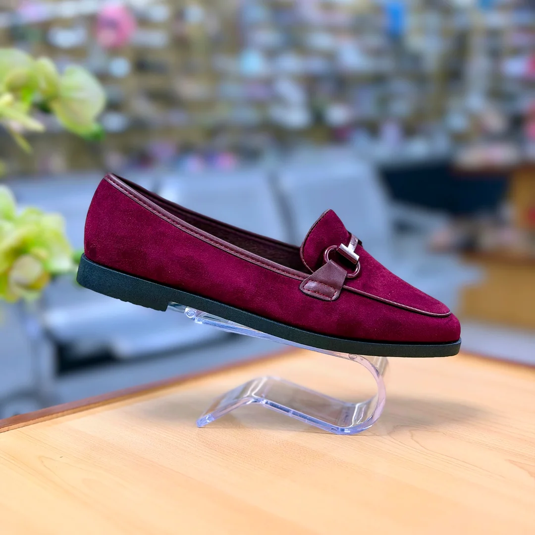 Foto de Mocasines Kickers Casual K9 Dama 6