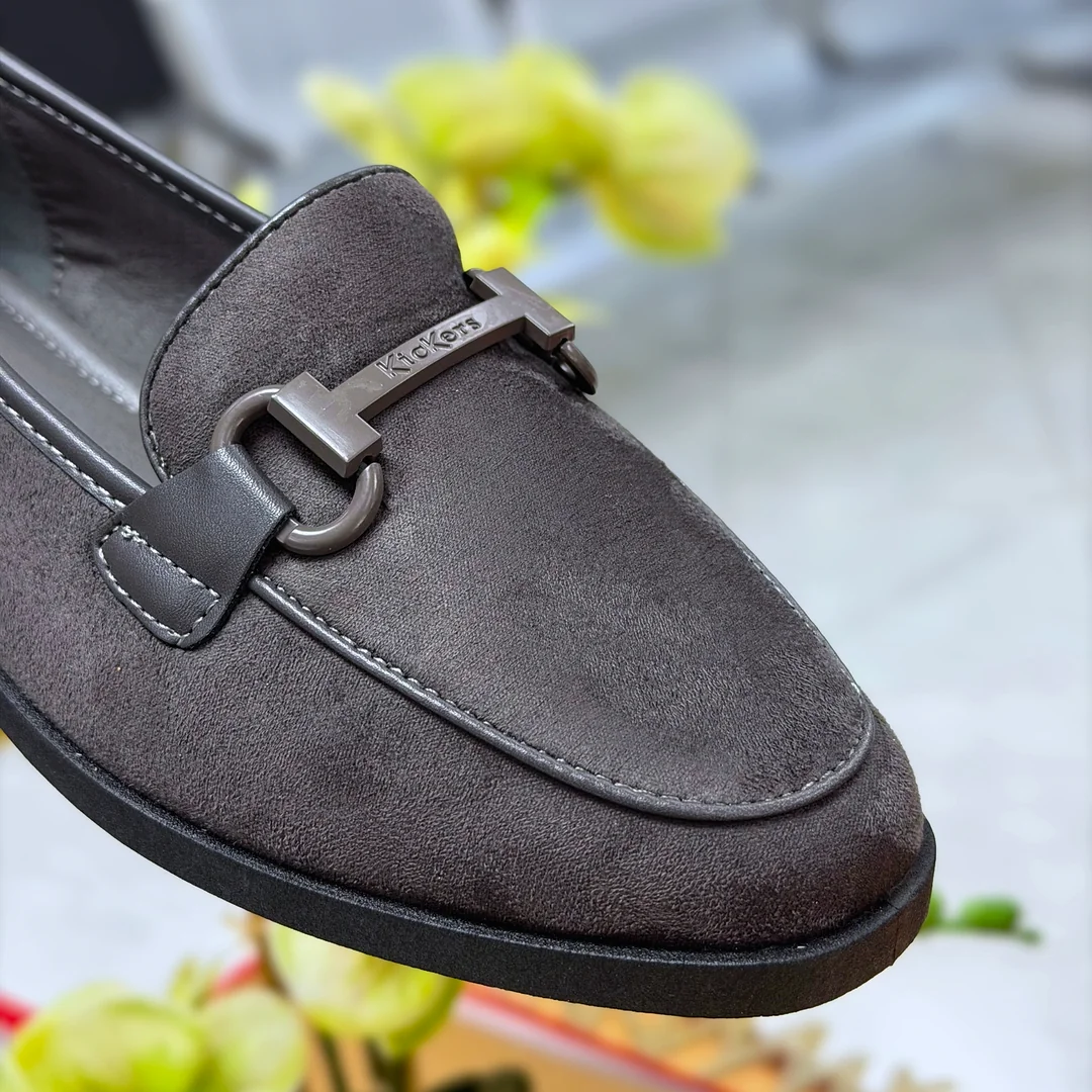 Foto de Mocasines Kickers Casual K9 Dama 2