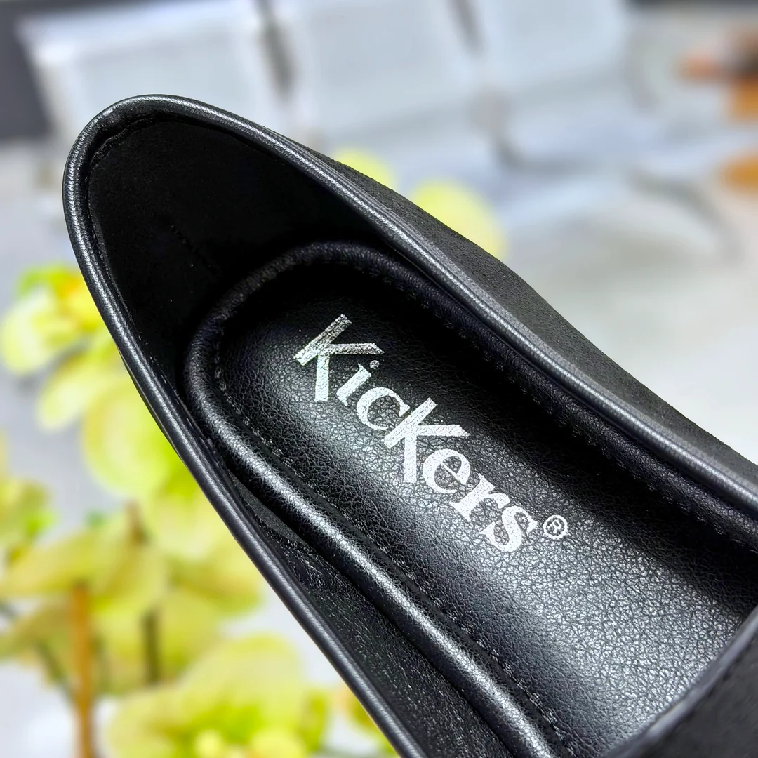 Foto de Mocasines Kickers Casual K9 Dama 4